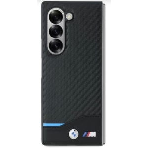 BMW BMHMZFD622NBCK Back Case for Samsung Galaxy Z Fold6 F956