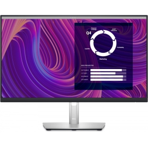 LCD Monitor | DELL | P2423D | 23.8" | Panel IPS | 1920x1080 | 16:9 | 60 Hz | Matte | 5 ms | Swivel | Height adjustable | Tilt | 210-BDEG