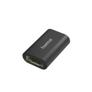 Hama 00200345 DisplayPort Adapter, Ultra-HD 4K