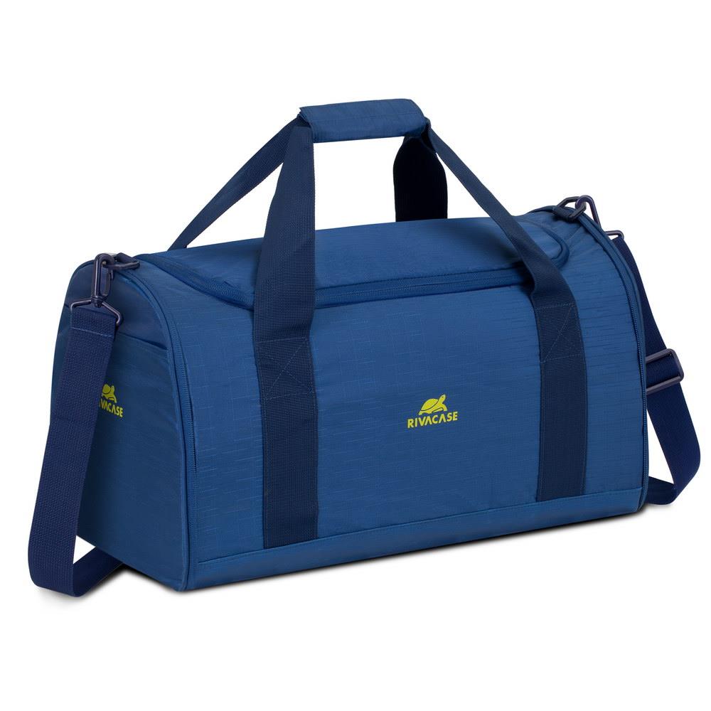 TRAVEL BAG WATERPROOF 30L/BLUE 5542 RIVACASE