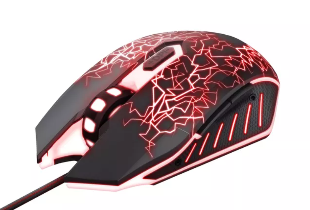 Trust GXT 783X Gamning Mouse 4000 DPI