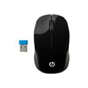 HP 200 X6W31AA Wireless Mouse