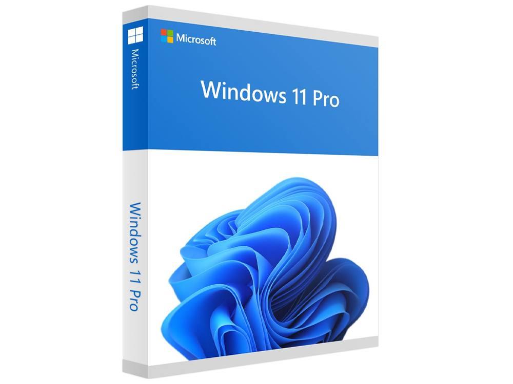 Software | MICROSOFT | Win Pro FPP 11 64-bit Eng Intl USB | Win Pro | Retail | HAV-00163