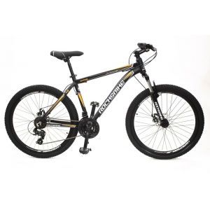 BICYCLE 26" SUPREME BK/ORANGE/8681933422026 ROCKSBIKE