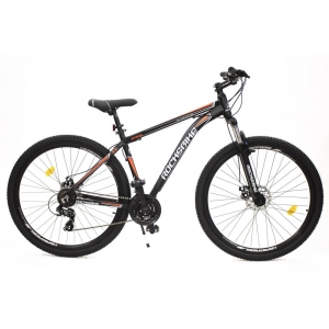 BICYCLE 29" SUPREME BK/RED/8681933422101 ROCKSBIKE