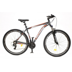 BICYCLE 29" AIM 1.2 GREY/RED/8681933422019 ROCKSBIKE