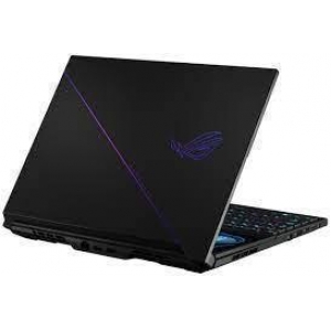 Notebook | ASUS | ROG | GX650RW-LS103W | CPU 6900HX | 3300 MHz | 16" | 2560x1600 | RAM 32GB | DDR5 | 4800 MHz | SSD 1TB | NVIDIA GeForce RTX 3070 Ti | 8GB | ENG | Windows 11 Home | Black | 2.5 kg | 90NR0931-M005S0