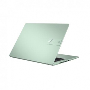 Notebook | ASUS | VivoBook S | M3402QA-KM071W | CPU 5600H | 3300 MHz | 14" | 2880x1800 | RAM 8GB | DDR4 | SSD 512GB | AMD Radeon Graphics | Integrated | ENG | Windows 11 Home | Green | 1.5 kg | 90NB0XV3-M002K0