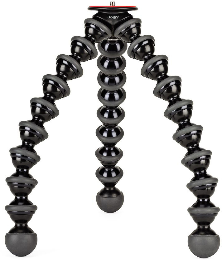 Joby statiiv GorillaPod 5K Stand, must/hall