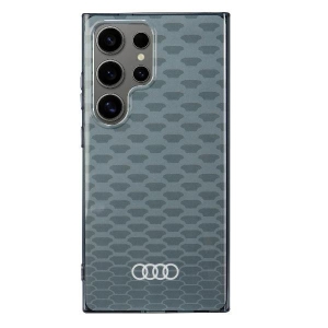 Audi IML Pattern MagSafe Чехол для Samsung Galaxy S24 Ultra