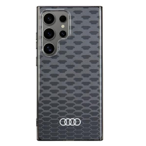 Audi IML Pattern MagSafe Чехол для Samsung Galaxy S24 Ultra