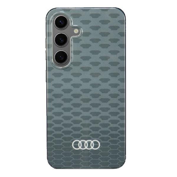 Audi IML Pattern MagSafe Чехол для Samsung Galaxy S24