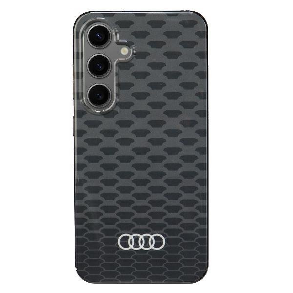 Audi IML Pattern MagSafe Чехол для Samsung Galaxy S24