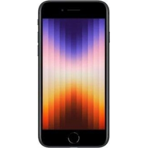 MOBILE PHONE IPHONE SE (2022)/64GB MIDNIGHT MMXF3 APPLE
