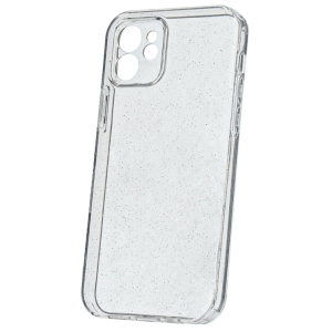 Mocco Shine Back Case for Apple iPhone 16