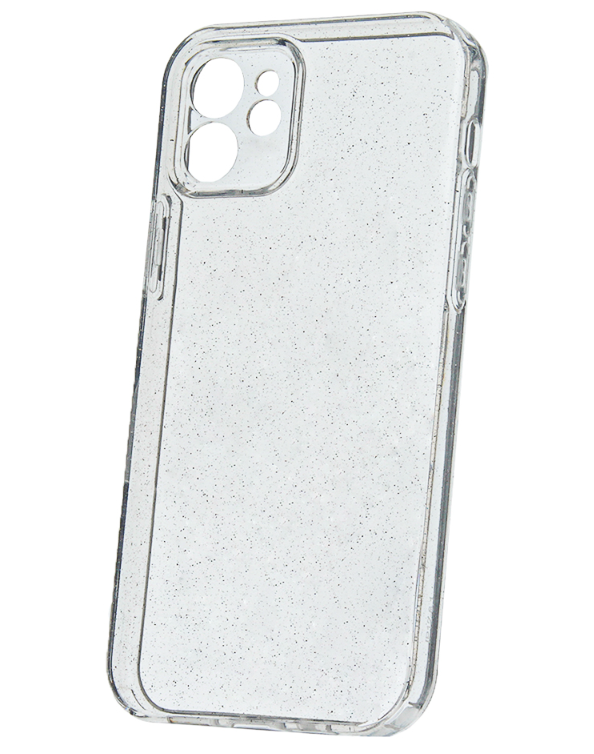 Mocco Shine Back Case for Apple iPhone 16 Plus