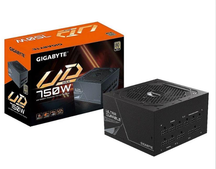 CASE PSU ATX2.31 750W/GP-UD750GM GIGABYTE