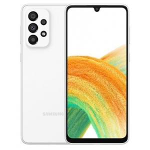MOBILE PHONE GALAXY A33 5G/128GB WHITE SM-A336B SAMSUNG