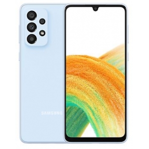 MOBILE PHONE GALAXY A33 5G/128GB BLUE SM-A336B SAMSUNG