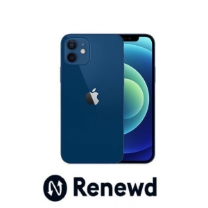 MOBILE PHONE IPHONE 12 64GB/BLUE RND-P19764 APPLE RENEWD