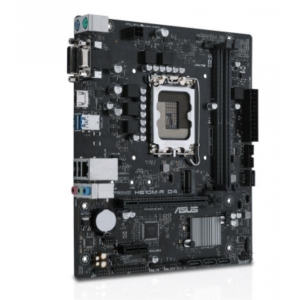 MB H610 S1700 MATX/PRIME H610M-R D4-SI ASUS