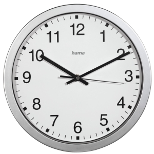 Hama 00186411 CWA100 Wall Clock