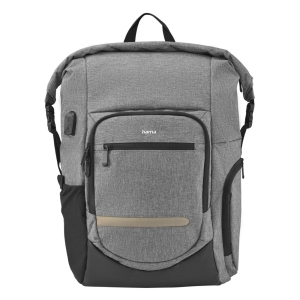 Hama 00217239 Terra Backpack 15.6 Grey