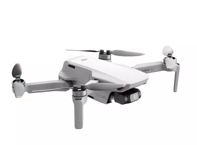 DJI Mini 4K Fly More Combo Drone