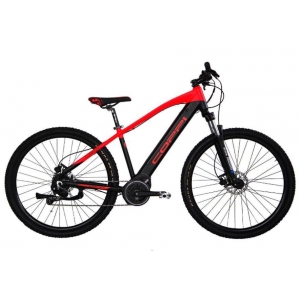 BIKE ELECTRIC 29" MTB/RED/BLACK CEMZL29909DA COPPI