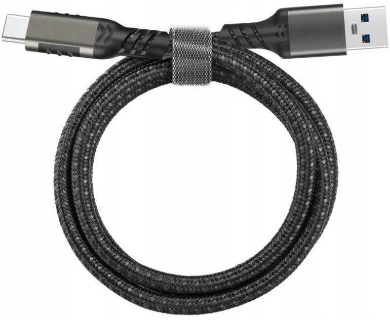 WELIKE WK-152-P9 USB - USB-C charging cable 120W / 3m / gray