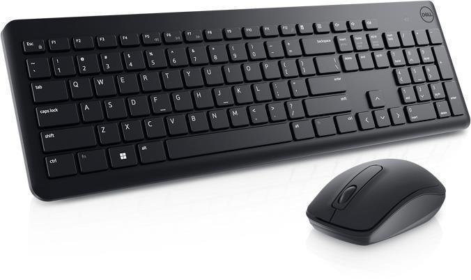 KEYBOARD +MOUSE WRL KM3322W/EST 580-AKGJ DELL