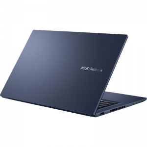 Notebook | ASUS | VivoBook Series | X1402ZA-EB109W | CPU i3-1220P | 1100 MHz | 14" | 1920x1080 | RAM 8GB | DDR4 | SSD 512GB | Intel UHD Graphics | Integrated | ENG | Windows 11 Home in S Mode | Blue | 1.5 kg | 90NB0WP2-M006D0