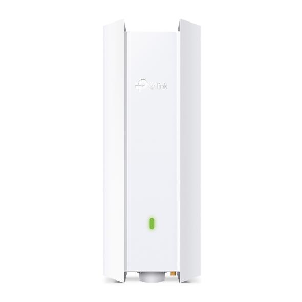 Access Point | TP-LINK | 1800 Mbps | IEEE 802.11a | IEEE 802.11b | IEEE 802.11g | IEEE 802.11n | IEEE 802.11ac | IEEE 802.11ax | EAP610-OUTDOOR