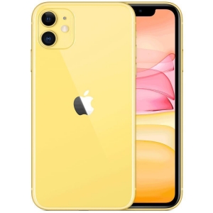 MOBILE PHONE IPHONE 11/64GB YELLOW MHDE3PM/A APPLE