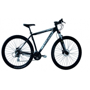 BICYCLE 29" MTB BLACK//SILVER/8001446124666 COPPI