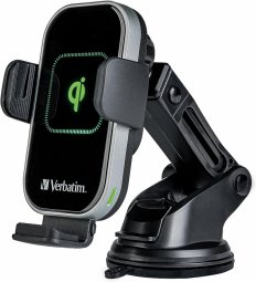 Verbatim FWC-02 Qi Phone Holder +  Wireless Charger