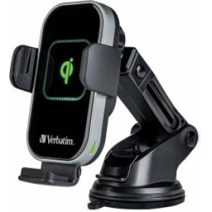 Verbatim FWC-02 Qi Phone Holder +  Wireless Charger