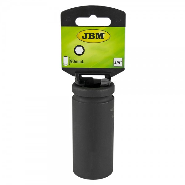 3 / 4" PIKK LÖÖKPADRUN 24MM CR-MO RIPUTUSPAKEND JBM