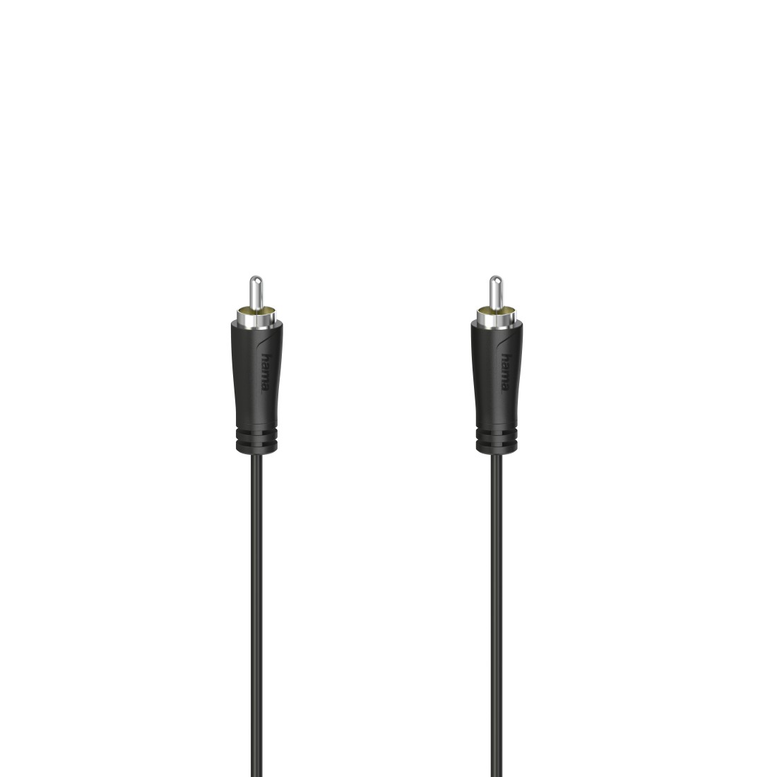 Hama 00205098 Audio Cable, RCA Plug - RCA Plug, Digital 1.5m