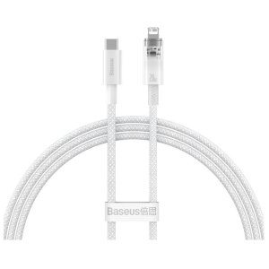 Baseus Explorer 20W USB-C - Lightning Cable 1m