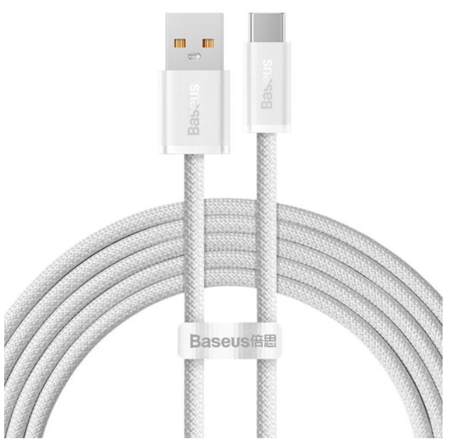 Baseus Dynamic Series USB - USB-C Кабель 2m