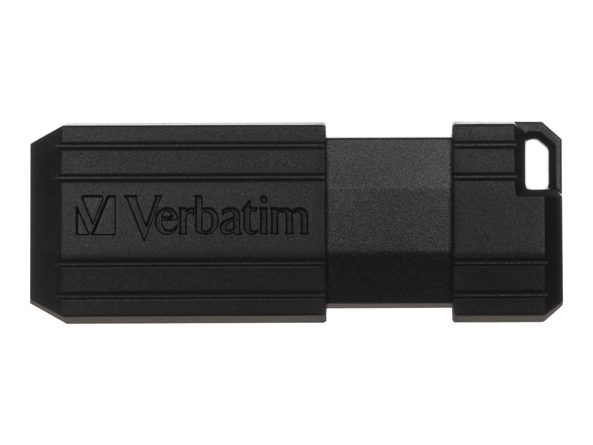 Verbatim PinStripe USB Flash Memory 16GB