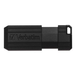 Verbatim PinStripe USB Flash Memory 16GB