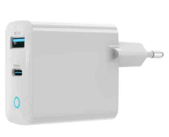 Devia Extreme PD USB-C / USB Wall Charger 65W