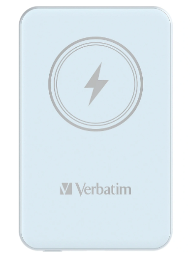 Verbatim 32242 Magnetic Power Banks 5000mAh