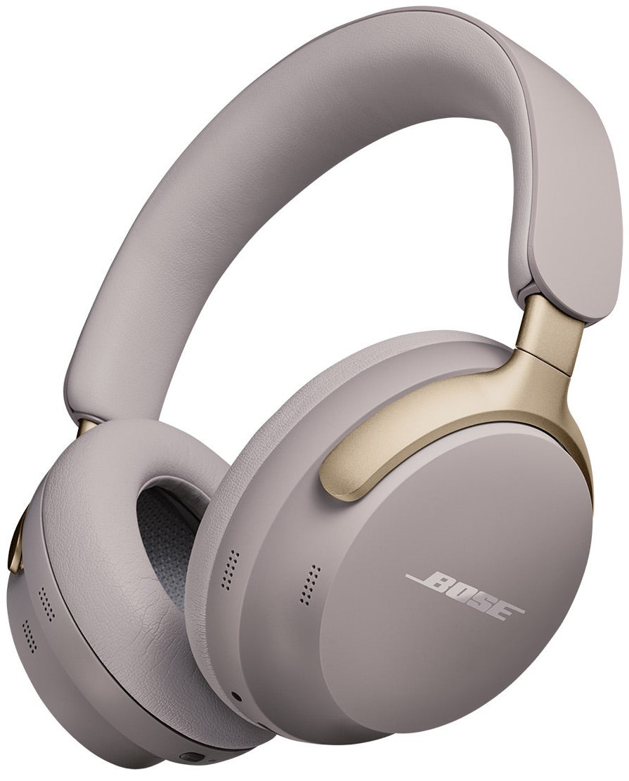 Bose беспроводные наушники QuietComfort Ultra, бежевый