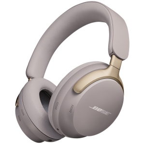 Bose juhtmevabad kõrvaklapid QuietComfort Ultra, beež