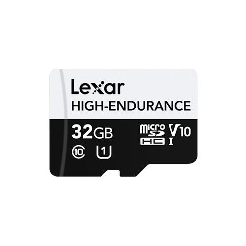 Lexar Micro SDHC Memory Card 32GB