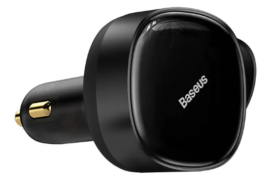 Baseus Enjoyment USB-C / Lightning 3A Car Charger 30W