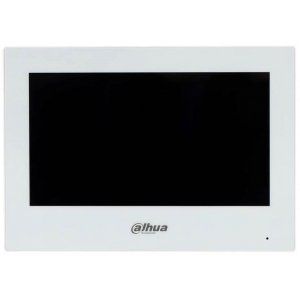 MONITOR LCD 7" IP DOORPHONE/POE/ VTH2621GW-P DAHUA